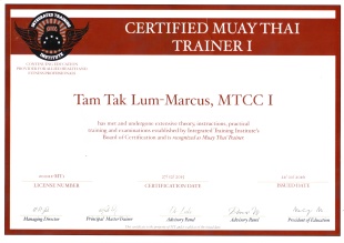 Marcus Tam MTCC 1 2016
